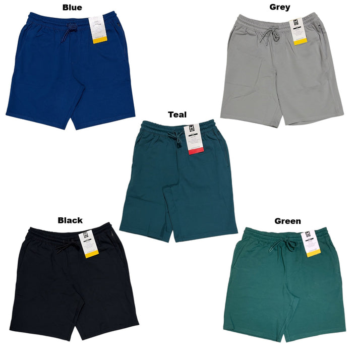 Member's Mark Men's Regular Fit Luxe Stretch Active Short