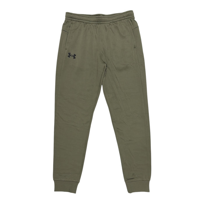 Under Armour Youth Boy's Drawstring UA Armour Fleece Joggers w/ Pockets