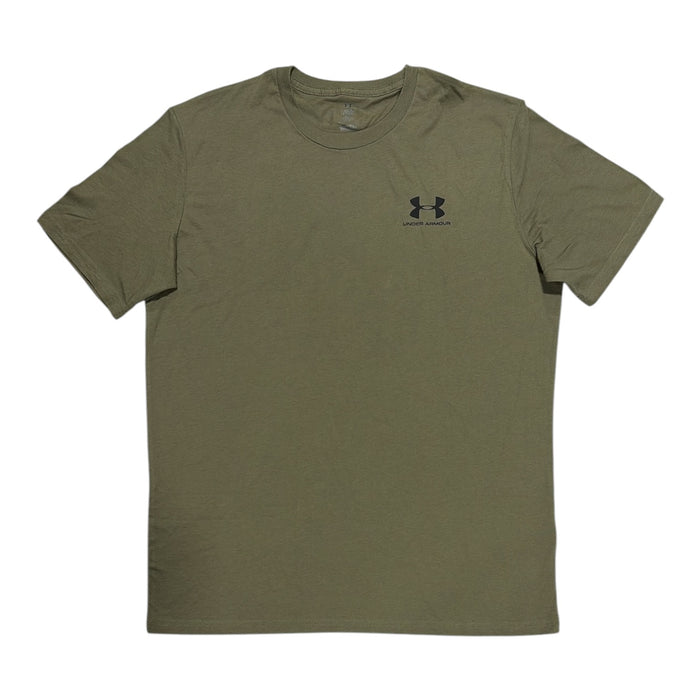 Under Armour Men's Sportstyle Soft Short Sleeve T-Shirt, 1326799