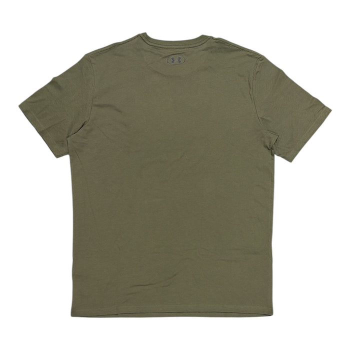 Under Armour Men's Sportstyle Soft Short Sleeve T-Shirt, 1326799