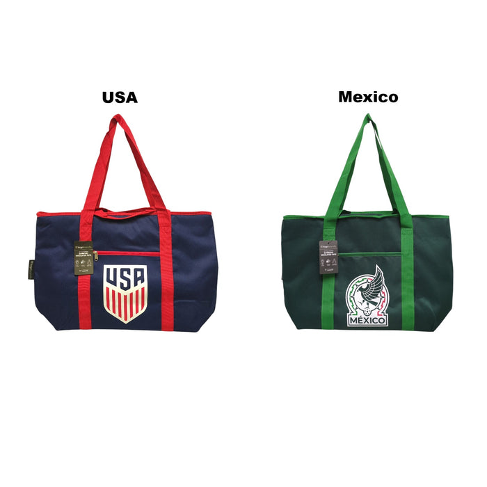 Logo Brands World Cup 2026 Gameday Insulated Tote
