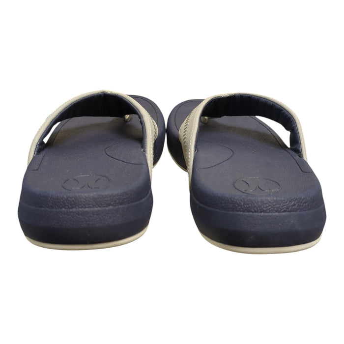 Hurley Men's Padded Strap Wave Non-Slip Outsole Flip-Flop