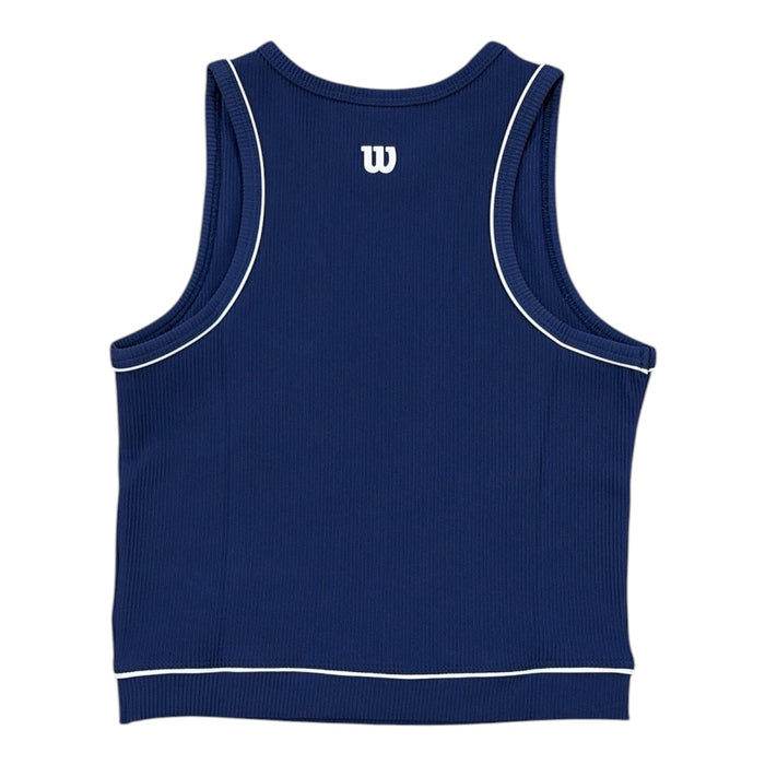 Wilson Girls Sporty & Durable Designed Breathable Athletic Fit Top