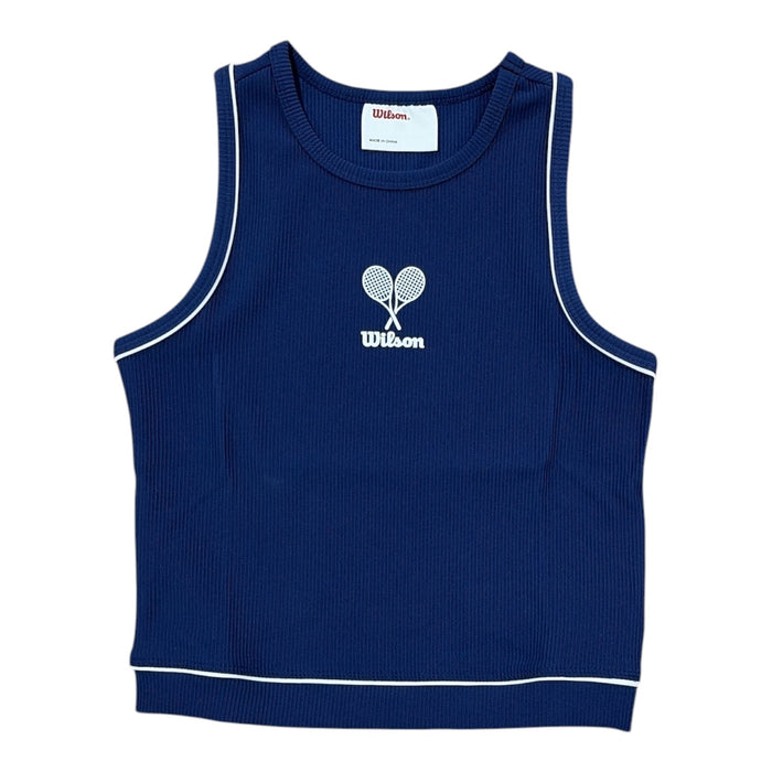 Wilson Girls Sporty & Durable Designed Breathable Athletic Fit Top