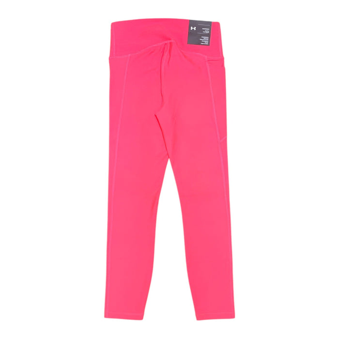 Under Armour Women's HeatGear Armour Hi-Rise Ankle Crop Leggings