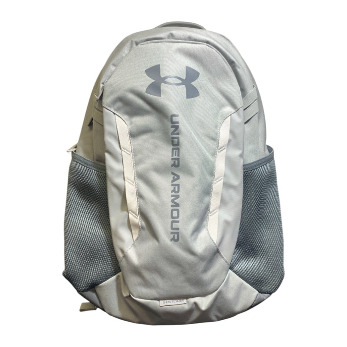 Under Armour UA Hustle 6.0 Water-Resistant Backpack, 16" Padded Laptop Sleeve