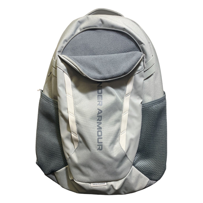 Under Armour UA Hustle 6.0 Water-Resistant Backpack, 16" Padded Laptop Sleeve