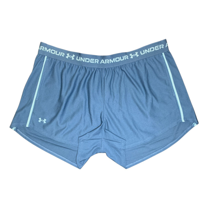 Under Armour Women's Moisture Wicking Pockets Gym Shorts
