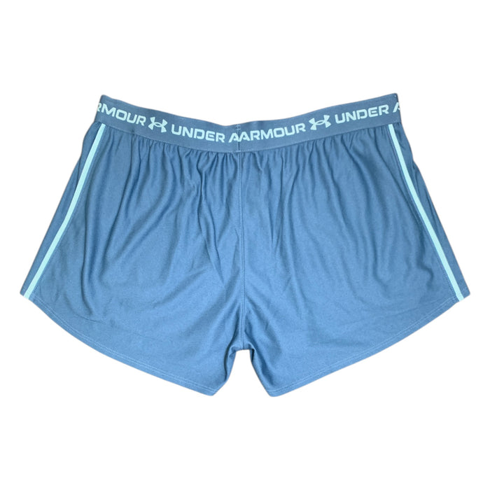 Under Armour Women's Moisture Wicking Pockets Gym Shorts