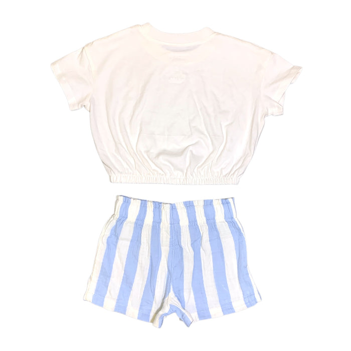 Member's Mark Girls Lightweight & Breathable 2-Piece Pull-On Playwear