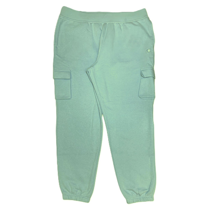 Champion Women's Fleece Cargo Pant, Relaxed Fit, Soft Cotton/Poly Blend