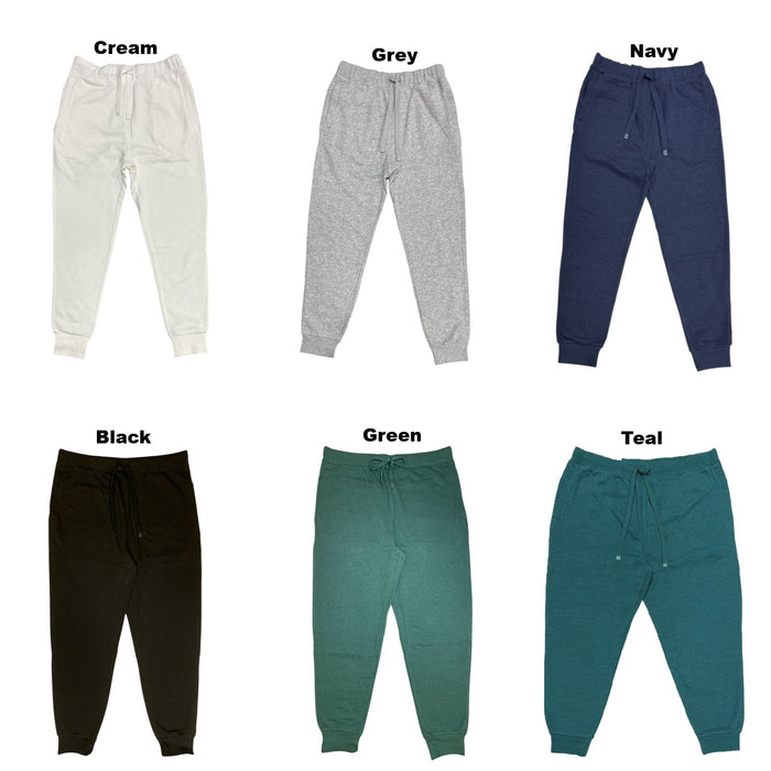 Member's Mark Men's Classic Fit Newport Fleece Jogger