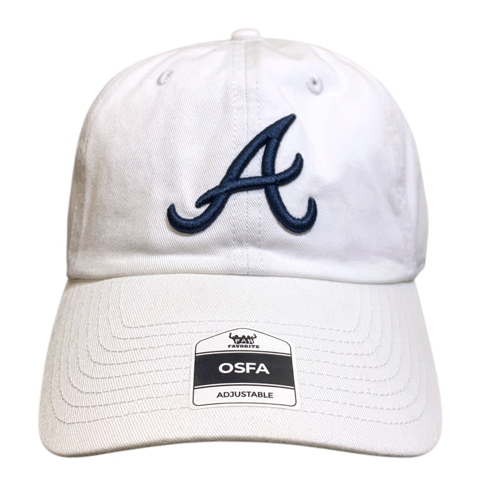 Fan Favorite Unisex MLB Adjustable Baseball Cap, One Size Fits All