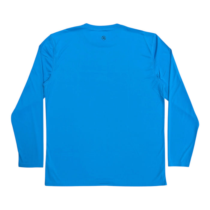 Reel Life Men's Lightweight Moisture Wicking Long Sleeve UV Tee