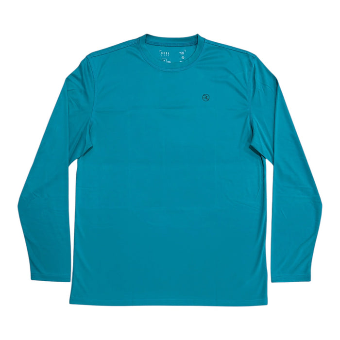 Reel Life Men's Lightweight Moisture Wicking Long Sleeve UV Tee
