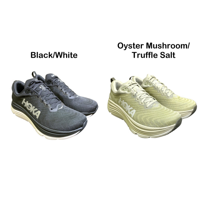 HOKA One One Men's Gaviota 5 Running Shoe – Cushioned Stability Trainer