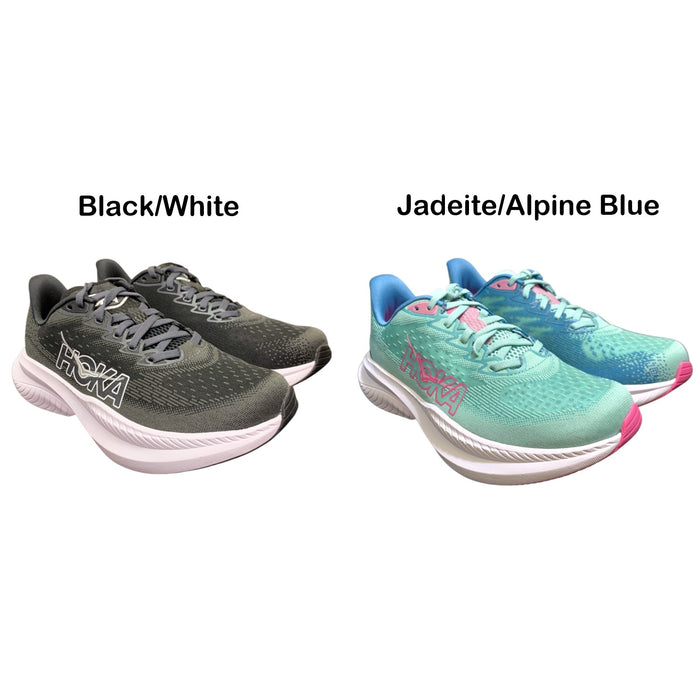 HOKA One One Mach 6 Women's Running Shoe – Lightweight Everyday Trainer