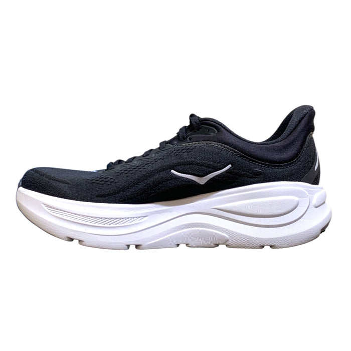 Hoka One One Women's Bondi 9 Comfort Lace Up Running Athletic Sneaker