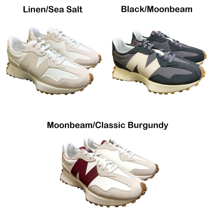 New Balance Women's 327 Lifestyle Shoe – Retro-Inspired Casual Sneaker