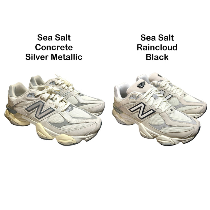 New Balance Unisex 9060 Lifestyle Shoe – ABZORB & SBS Cushioned Sneaker