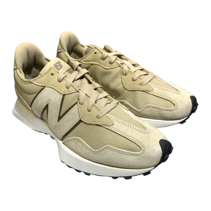 New Balance Men's 327 Classic Flared Midsole Lace-Up Casual Sneaker