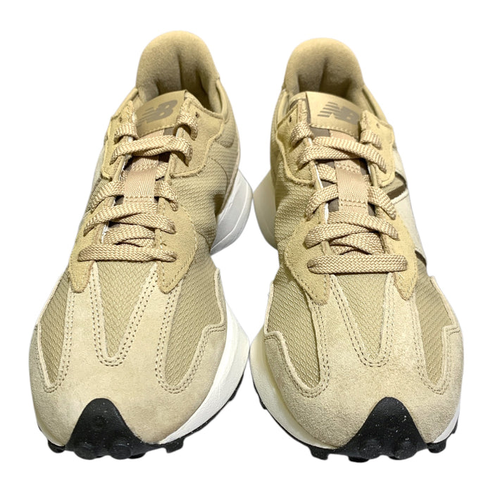 New Balance Men's 327 Classic Flared Midsole Lace-Up Casual Sneaker