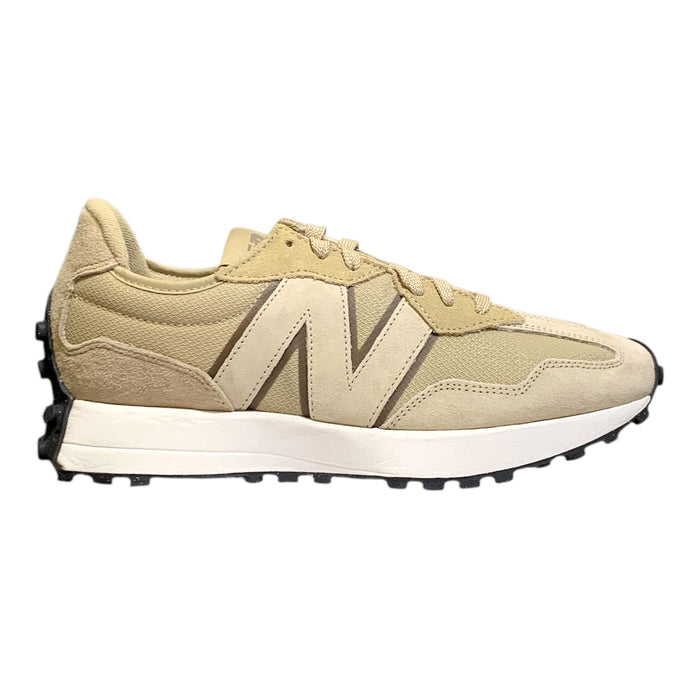 New Balance Men's 327 Classic Flared Midsole Lace-Up Casual Sneaker