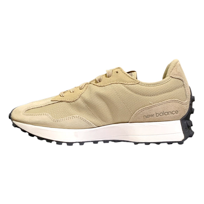 New Balance Men's 327 Classic Flared Midsole Lace-Up Casual Sneaker