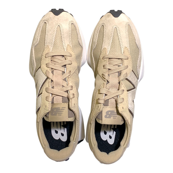 New Balance Men's 327 Classic Flared Midsole Lace-Up Casual Sneaker