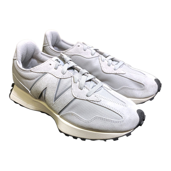 New Balance Men's 327 Classic Flared Midsole Lace-Up Casual Sneaker