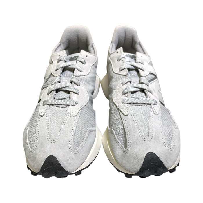 New Balance Men's 327 Classic Flared Midsole Lace-Up Casual Sneaker