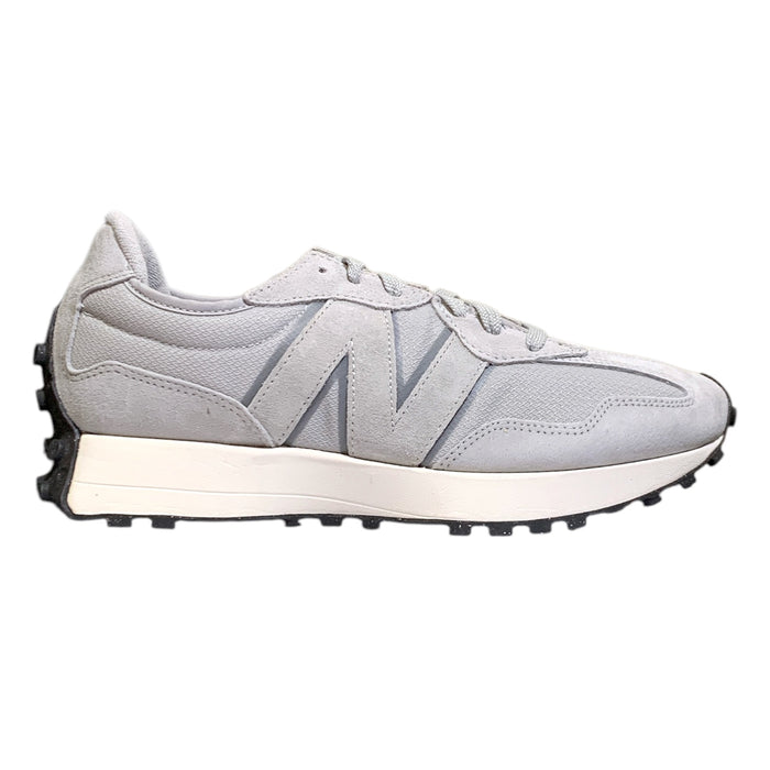 New Balance Men's 327 Classic Flared Midsole Lace-Up Casual Sneaker