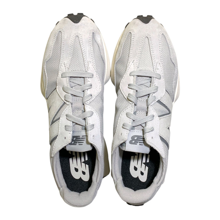 New Balance Men's 327 Classic Flared Midsole Lace-Up Casual Sneaker