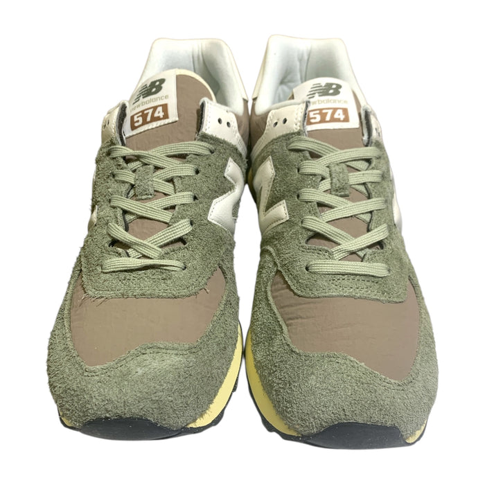 New Balance Unisex 574 Classics – Suede & Mesh Lifestyle Sneaker