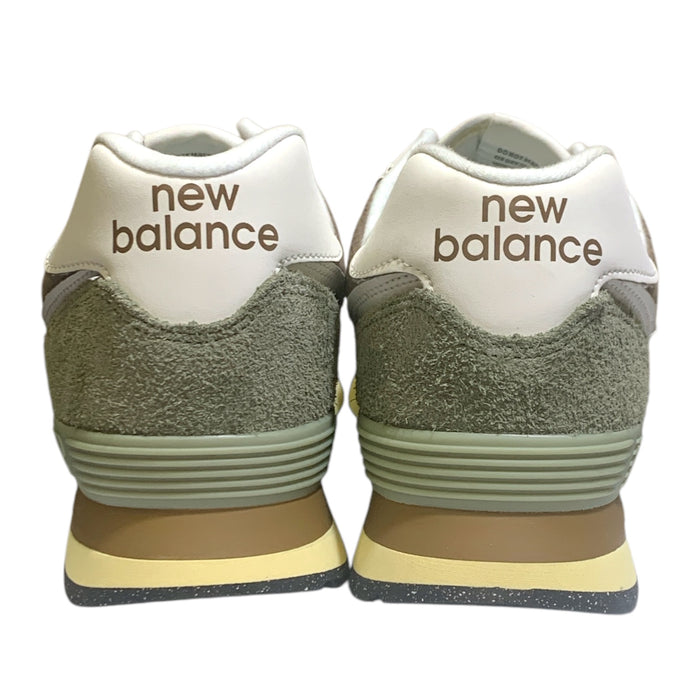 New Balance Unisex 574 Classics – Suede & Mesh Lifestyle Sneaker