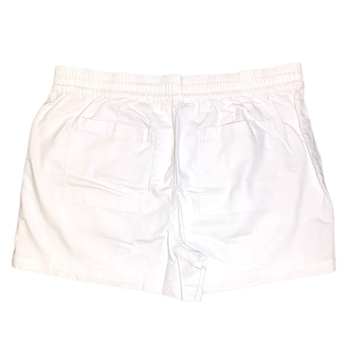 Edited by Hunter McGrady Women's Drawstring Short, High-Rise, 4-Inch Inseam