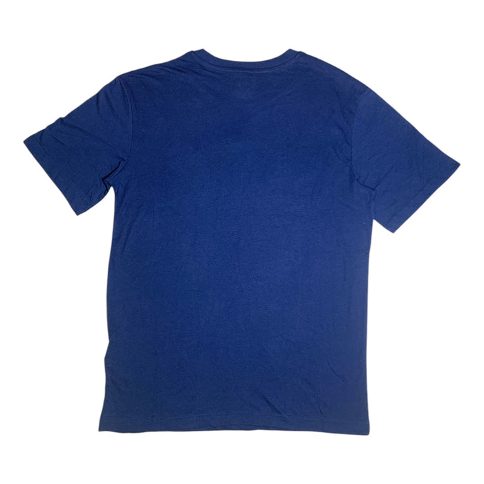 CSA Men's Genuine MLB Merchandise Relaxed Fit Short Sleeve Shirt
