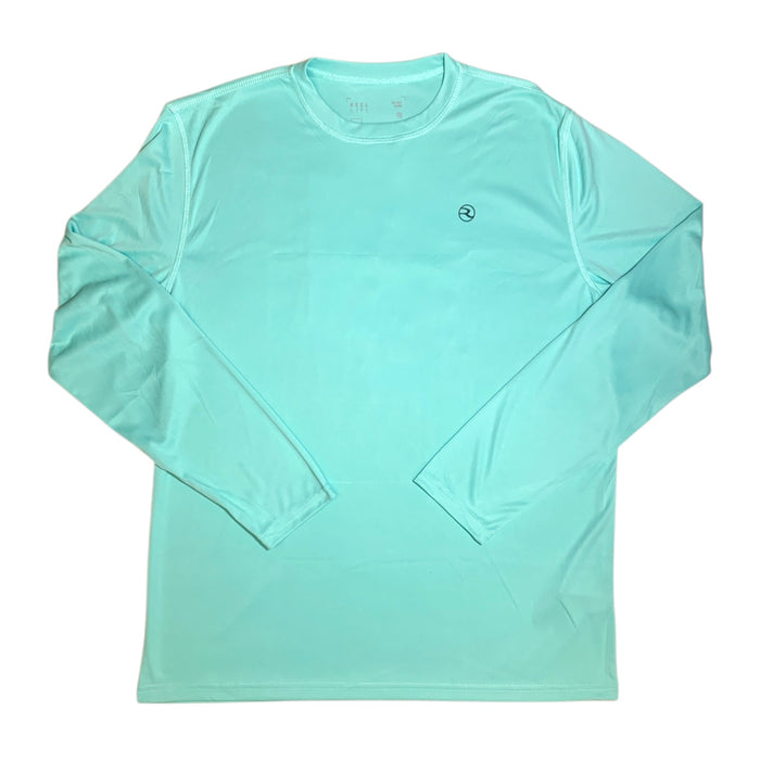 Reel Life Men's Lightweight Moisture Wicking Long Sleeve UV Tee