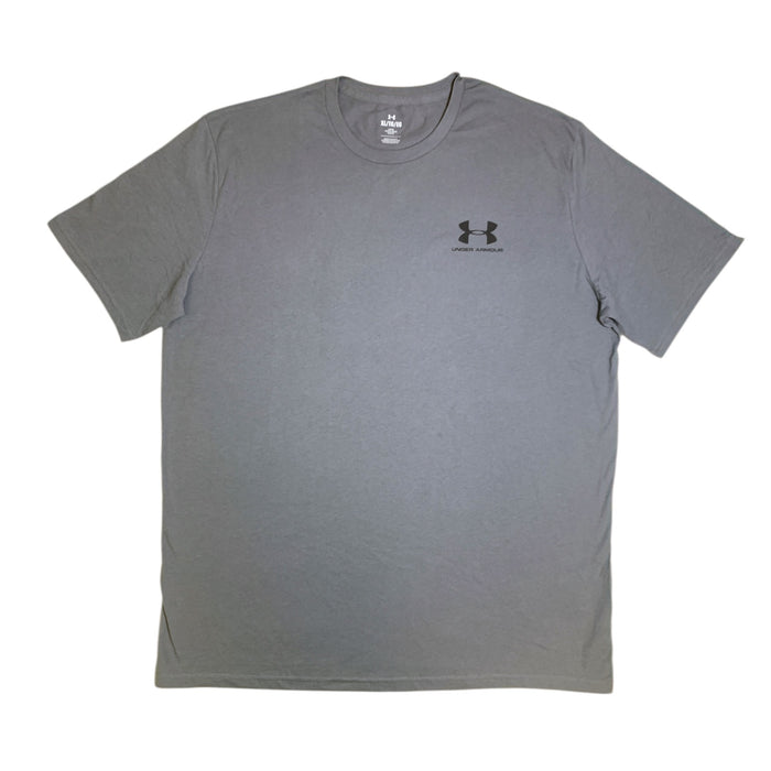 Under Armour Men's Sportstyle Left Chest Short Sleeve Heat Gear T-Shirt, 1326799