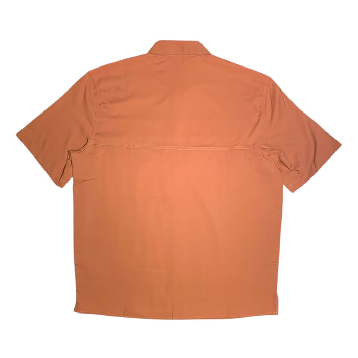 Eddie Bauer Men's Relaxed Fit Lightweight Woven Tech Shirt