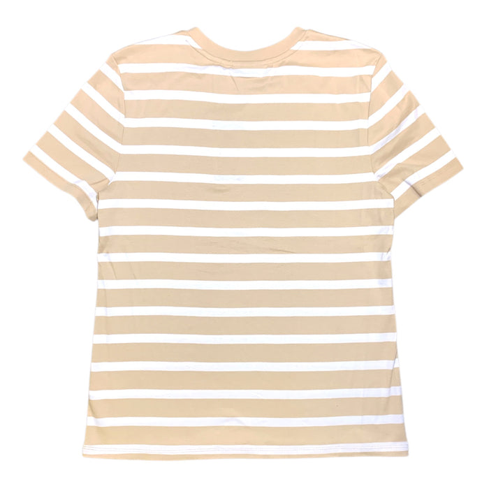 Rafaella Women's Classic Fit Midweight Crewneck Short Sleeve T-Shirt