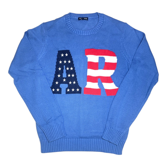 State of Mine Unisex Adult Americana State Sweater