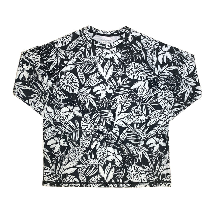 Member's Mark Girls UPF 50+ Long Sleeve Stretch Rashguard