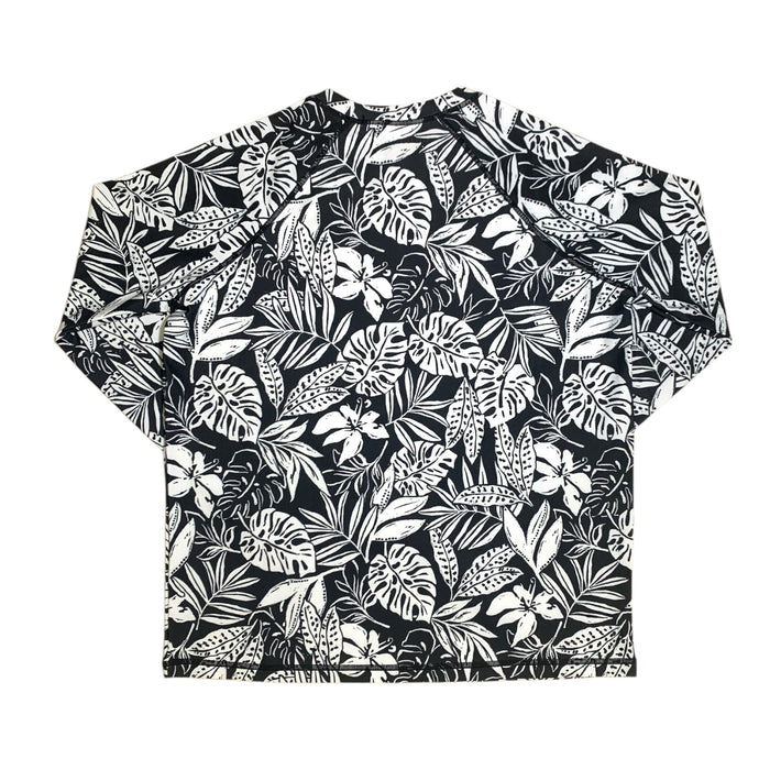 Member's Mark Girls UPF 50+ Long Sleeve Stretch Rashguard