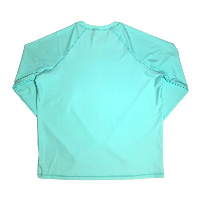 Member's Mark Girls UPF 50+ Long Sleeve Stretch Rashguard