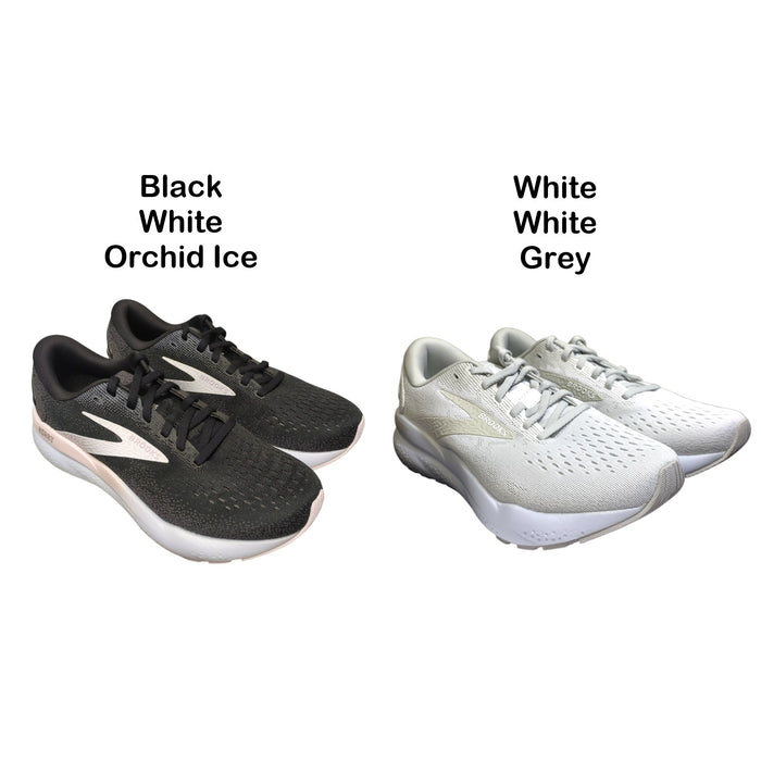 Brooks Women's Lightweight & Breathable Ghost 16 Sneaker