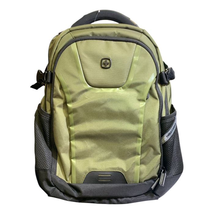 Swissgear 600D Woven Polyester Backpack with Padded Laptop Compartment
