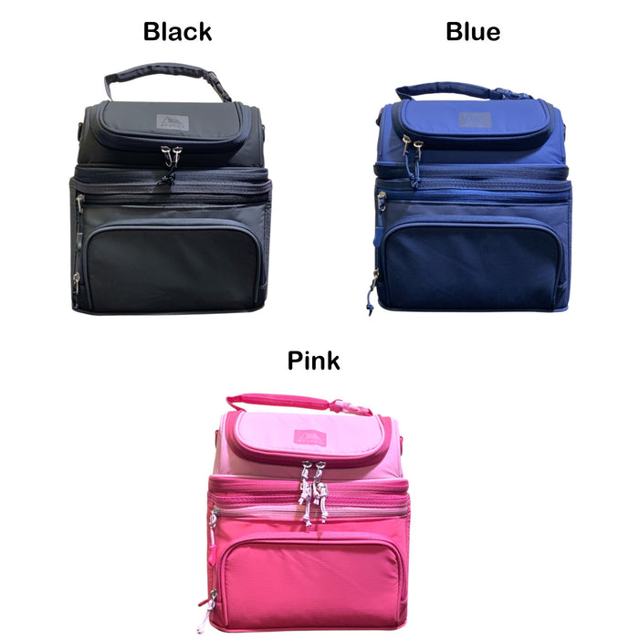 Arctic Zone Pro Fridge Cold Dual Compartment Lunch Pack