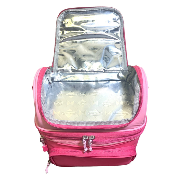 Arctic Zone Pro Fridge Cold Dual Compartment Lunch Pack