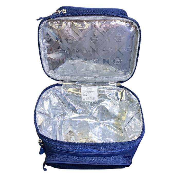 Arctic Zone Pro Fridge Cold Dual Compartment Lunch Pack